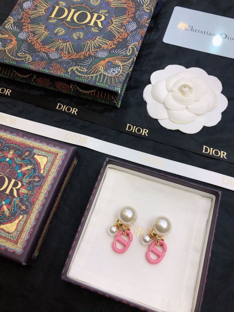 Christian Dior Earrings